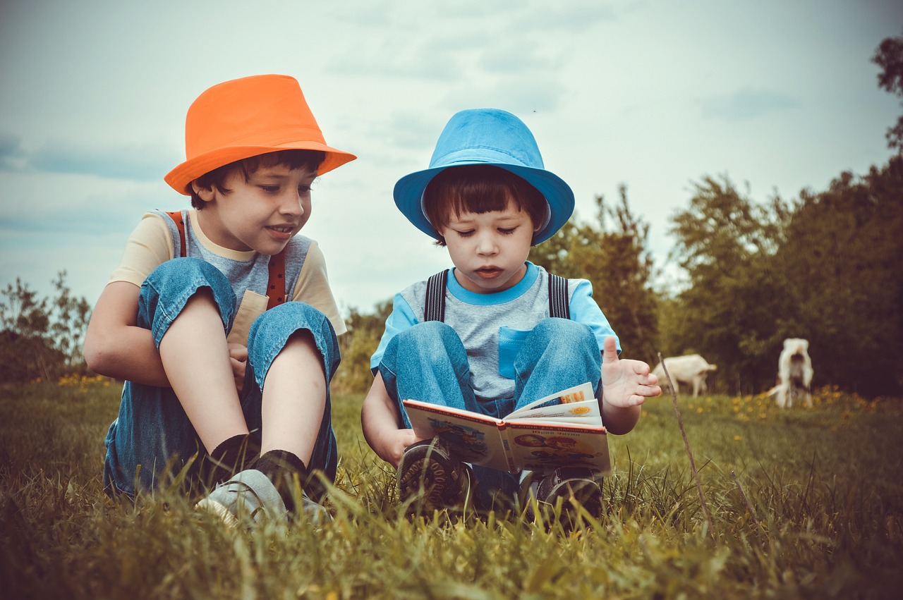Bajki dla dzieci – dlaczego warto czytać?