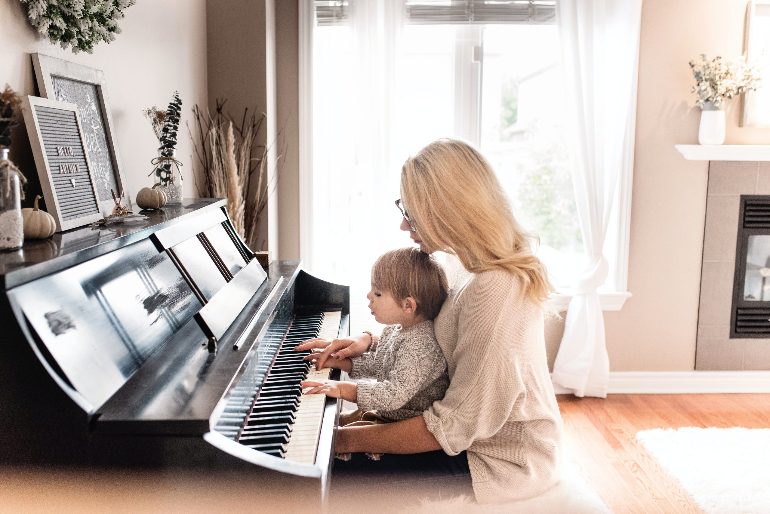 Jak muzyka wpływa na rozwój dziecka?