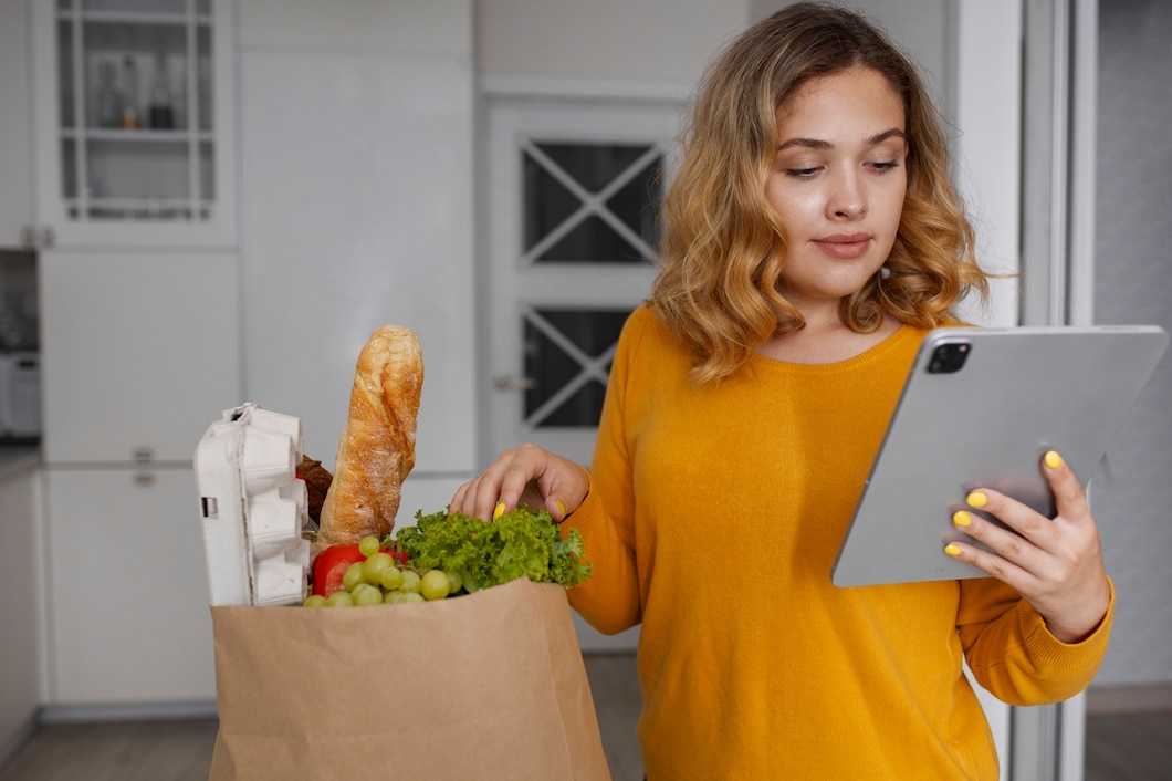 Jak efektywnie planować zakupy spożywcze online z dostawą do drzwi?
