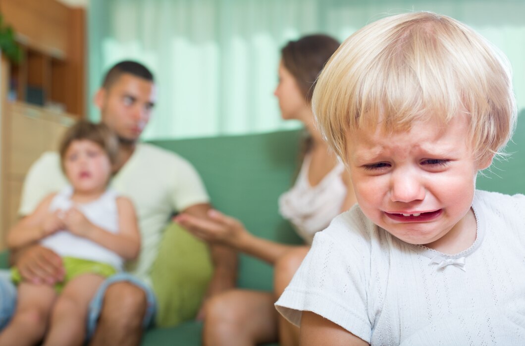 Jak zminimalizować negatywne emocje dzieci podczas procesu rozwodowego