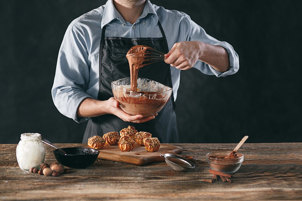 Tworzenie wyjątkowych deserów na specjalne okazje: sekrety mistrza cukiernictwa