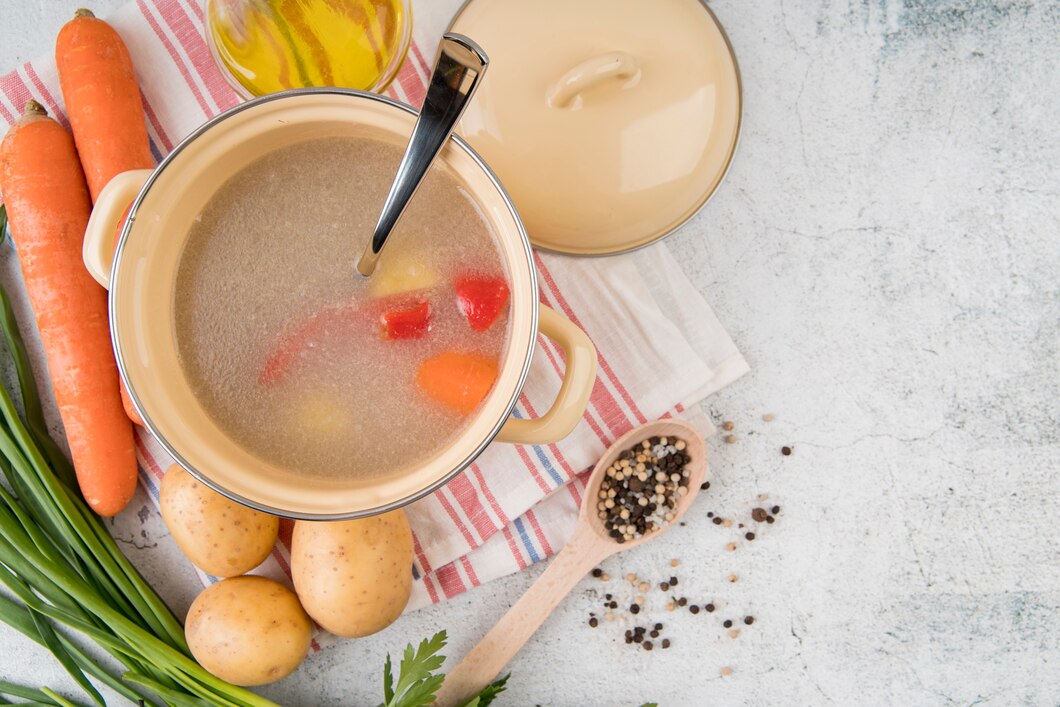 Jak liofilizowane zupy mogą ułatwić twoje codzienne gotowanie?