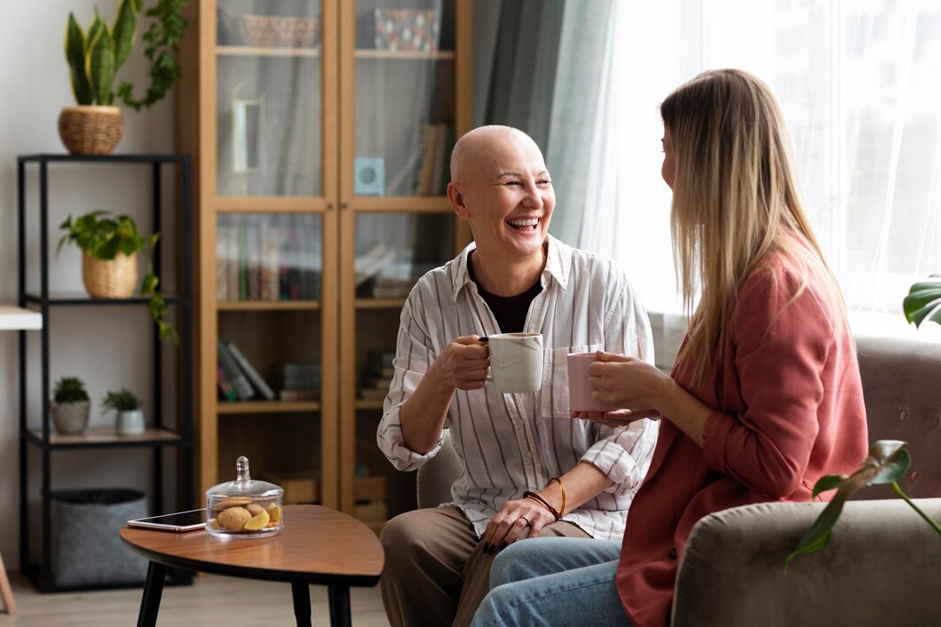 Jak radzić sobie z emocjami podczas opieki nad pacjentem onkologicznym w domu?