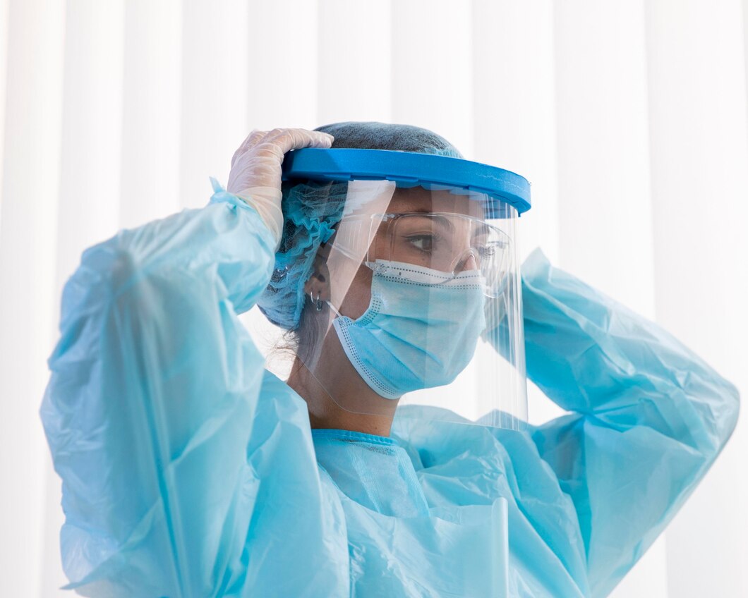 Czy maseczki medyczne naprawdę chronią przed wirusami?