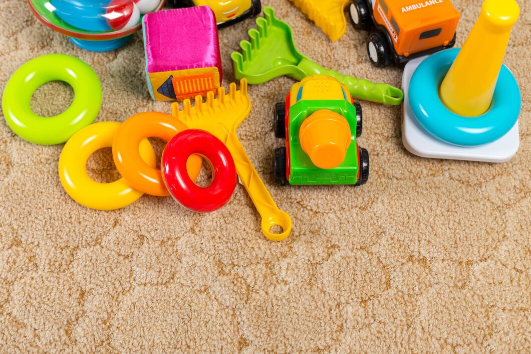 Czy zabawki stymulujące zmysły pomagają w rozwoju Twojego dziecka?