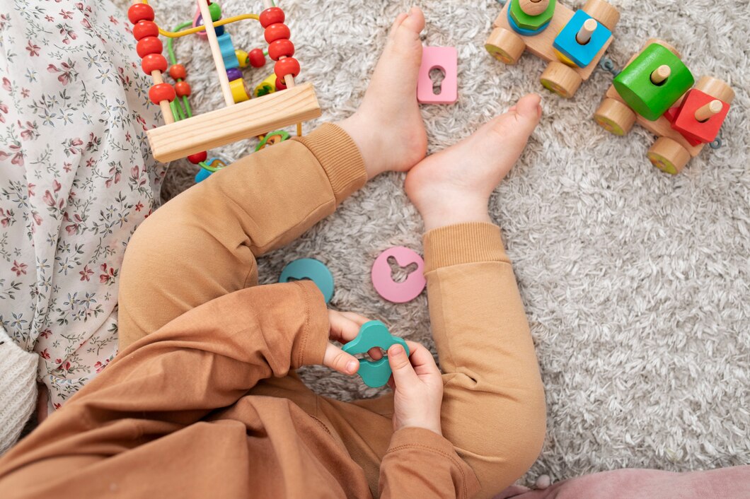 Czy zabawki bez elementów sensorycznych hamują rozwój Twojego malucha?
