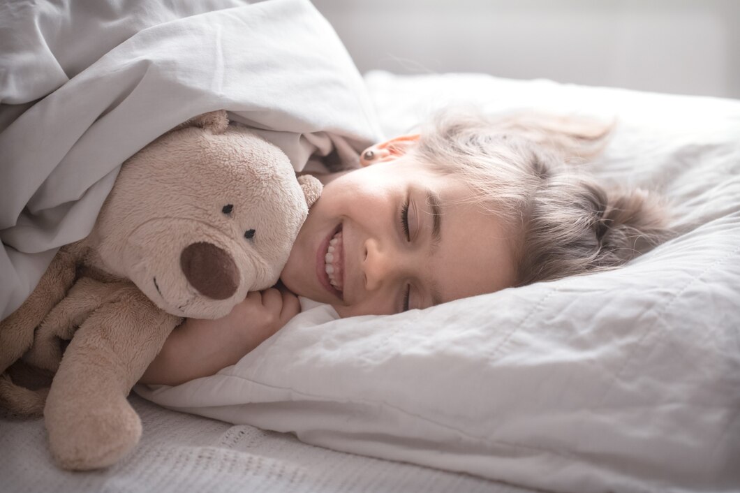 Czy twoje dziecko dostaje wystarczająco dużo snu? Porady dotyczące zdrowego trybu życia