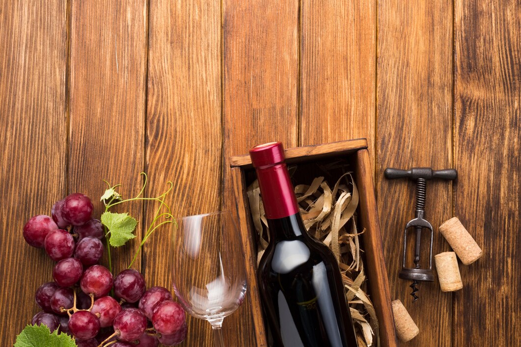 Jak przechowywać wino?
