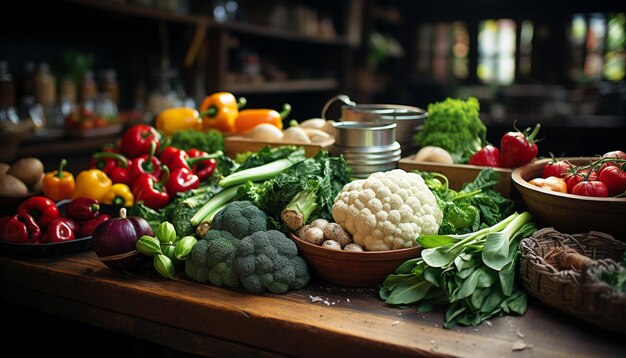 Przepisy na zdrowe i smaczne dania z wykorzystaniem świeżych warzyw dostępnych w Biedronce